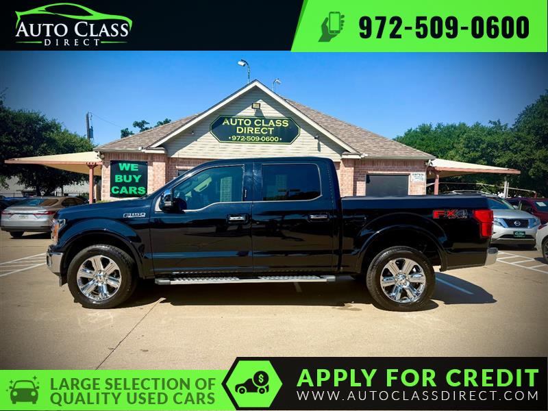 2019 Ford F-150 Lariat's photo