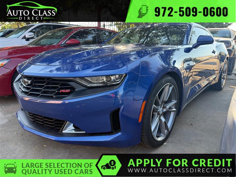 2019 Chevrolet Camaro