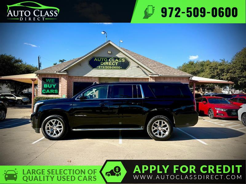 2020 GMC YUKON XL SLT