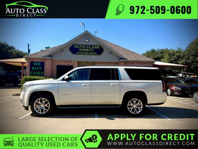 2015 GMC YUKON XL SLT