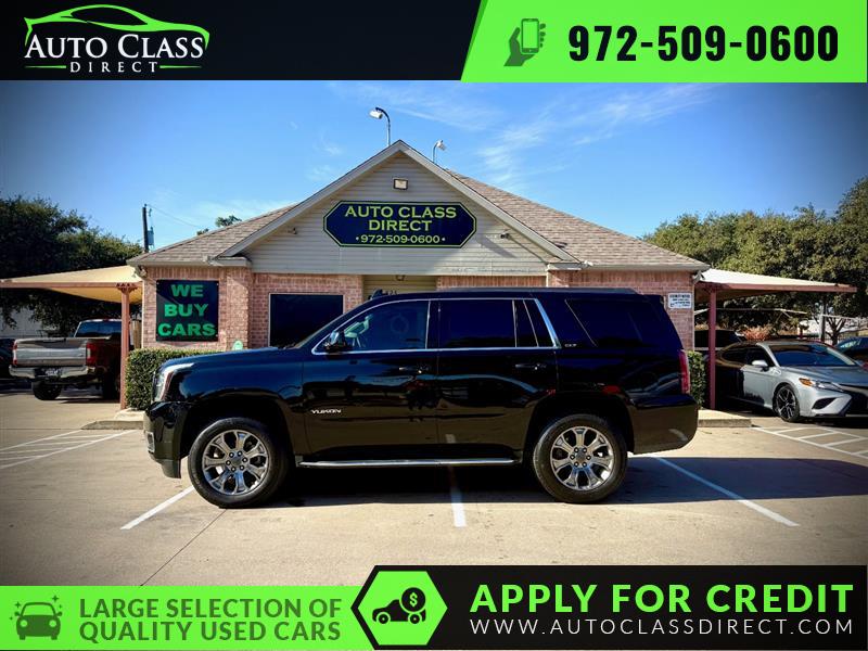 2018 GMC Yukon SLT's photo