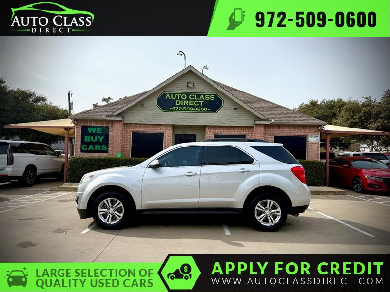 2014 CHEVROLET EQUINOX LT