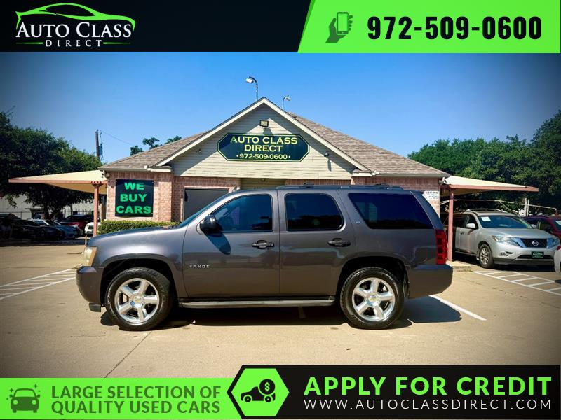 2010 CHEVROLET TAHOE LT