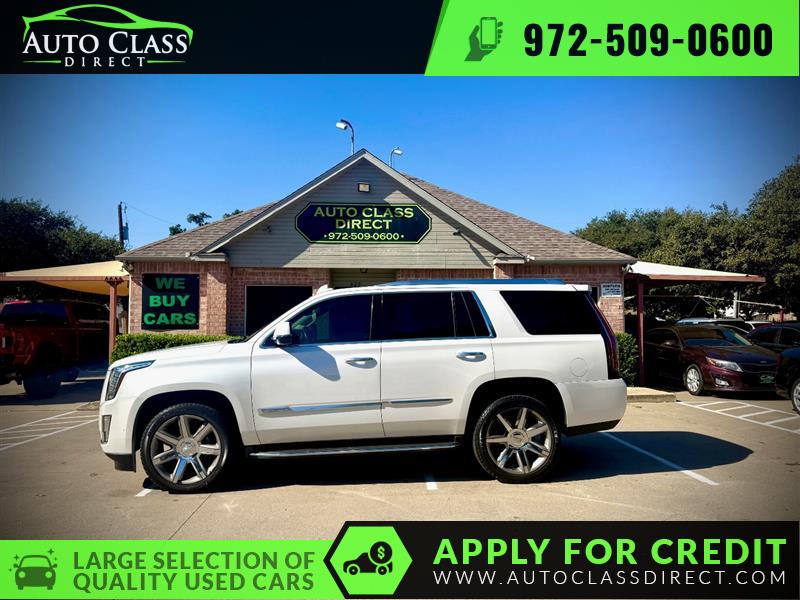 2016 Cadillac Escalade Luxury's photo