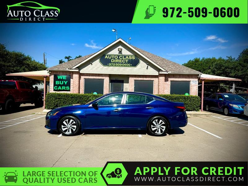 2024 NISSAN ALTIMA 2.5 S