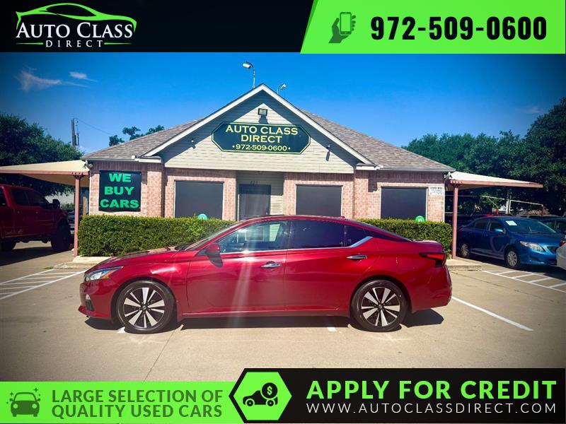 2022 NISSAN ALTIMA 2.5 SL