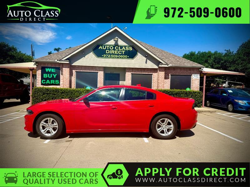 2023 DODGE CHARGER SXT