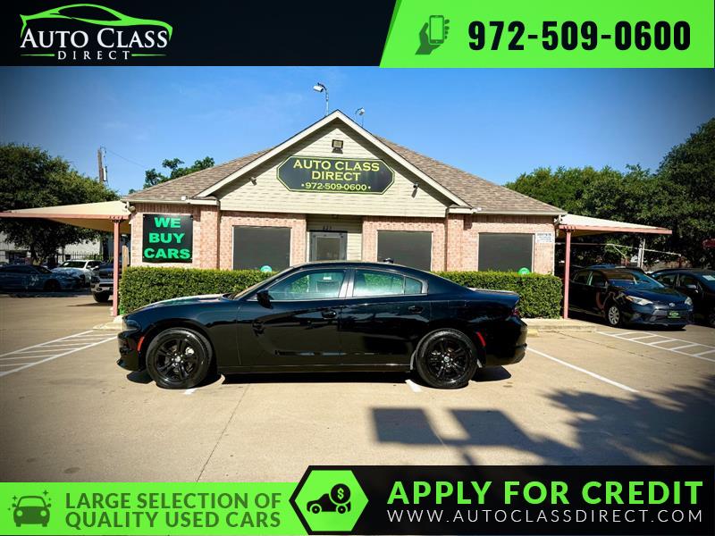 2023 Dodge Charger SXT's photo