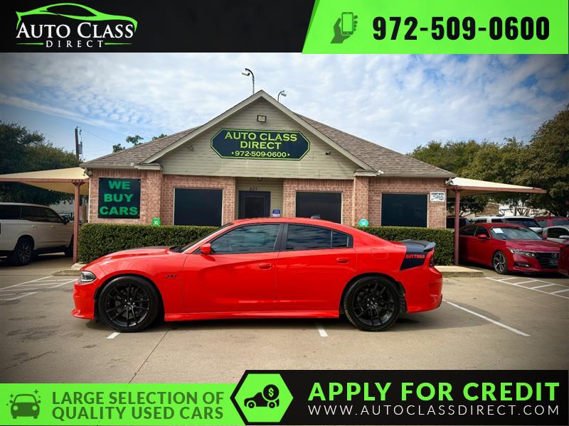 2017 DODGE CHARGER DAYTONA 392