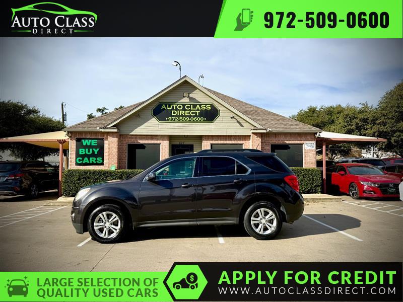 2014 CHEVROLET EQUINOX LT
