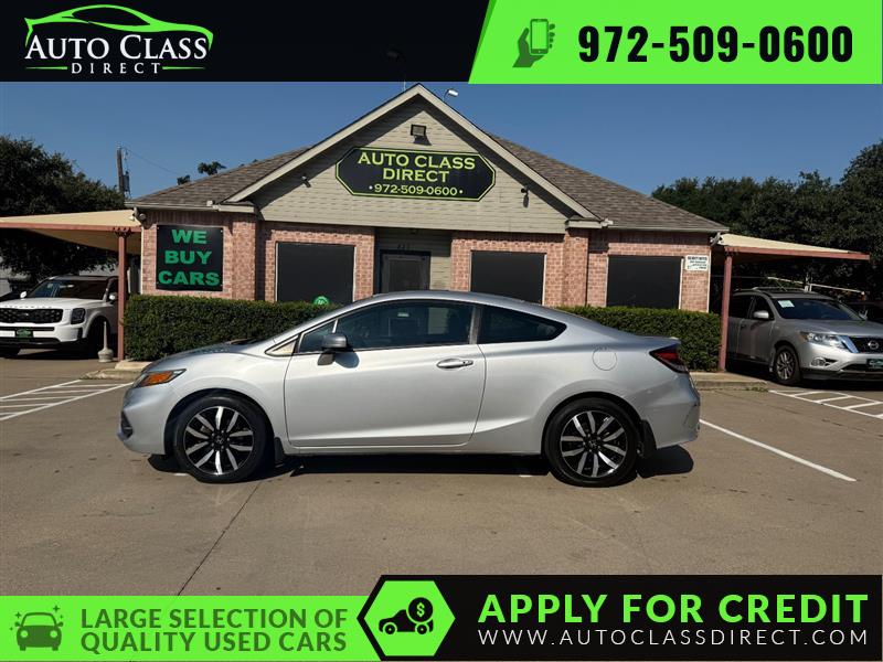 2015 HONDA CIVIC EX-L