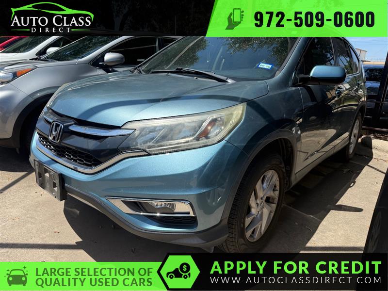 2015 HONDA CR-V EX-L