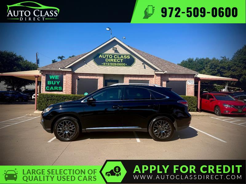 2015 LEXUS RX 350 