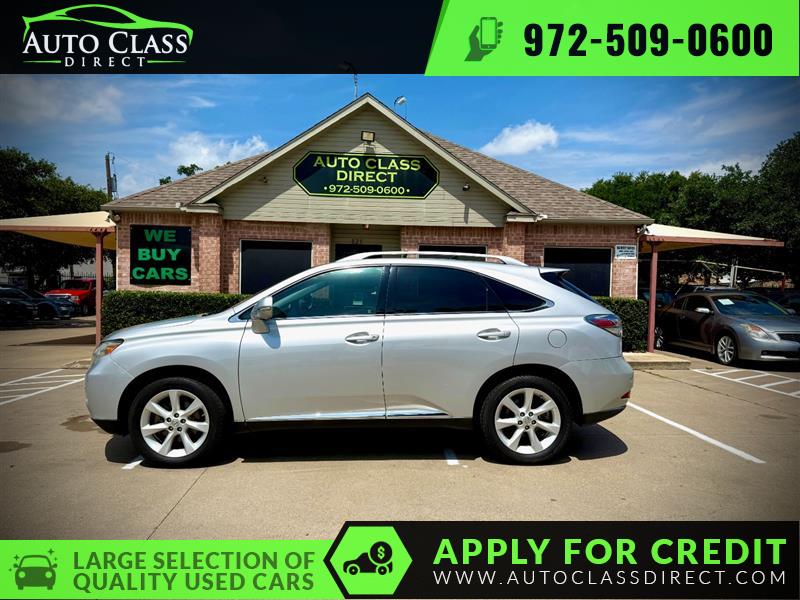 2012 LEXUS RX 350 