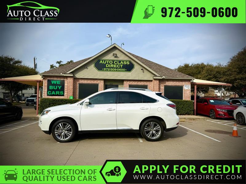 2015 LEXUS RX 350 