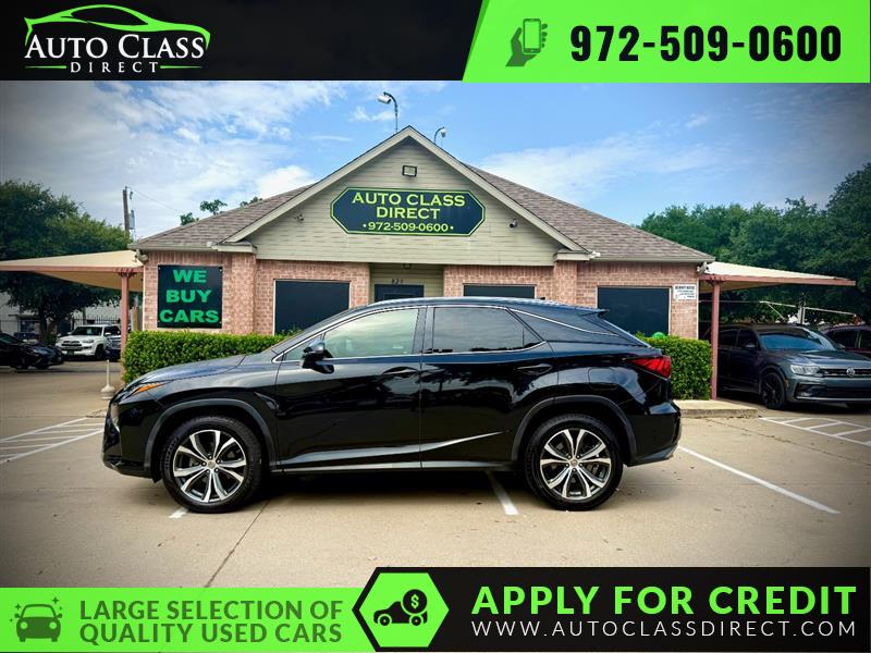 2017 LEXUS RX RX 350