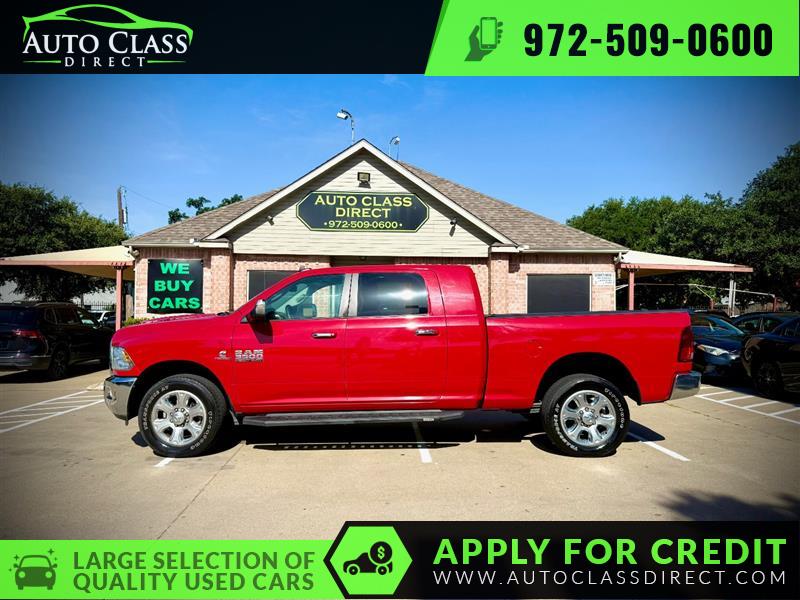 2015 RAM 3500 SLT