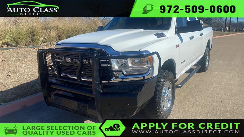 2022 RAM 2500 TRADESMAN