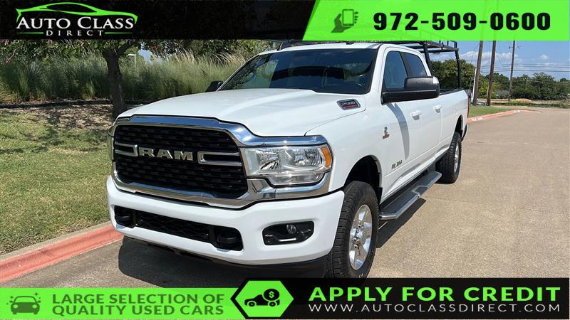 2022 RAM 2500 BIG HORN