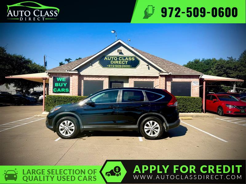 2014 HONDA CR-V EX