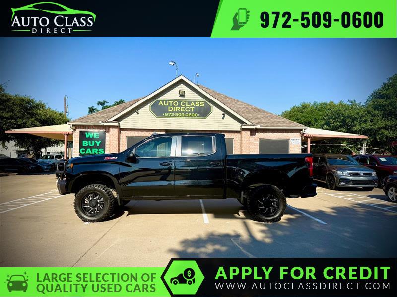 2019 CHEVROLET SILVERADO 1500 RST