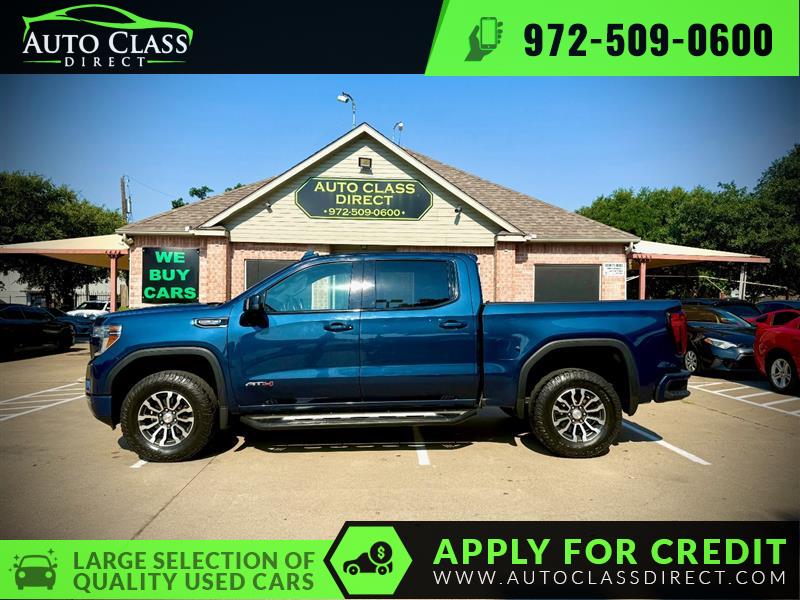 2020 GMC Sierra 1500 AT4's photo