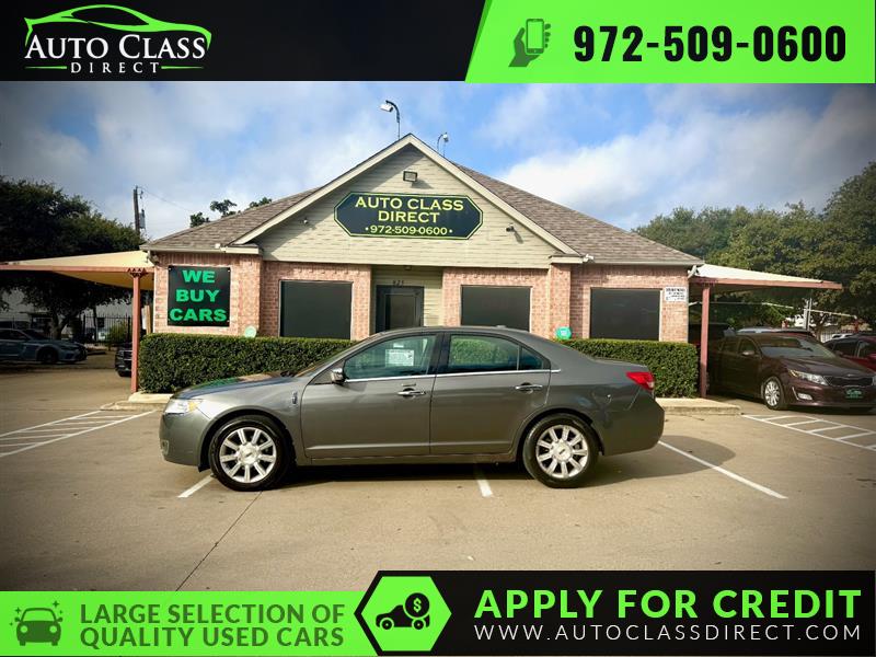 2012 Lincoln MKZ Base