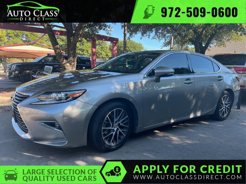 2016 LEXUS ES 350 