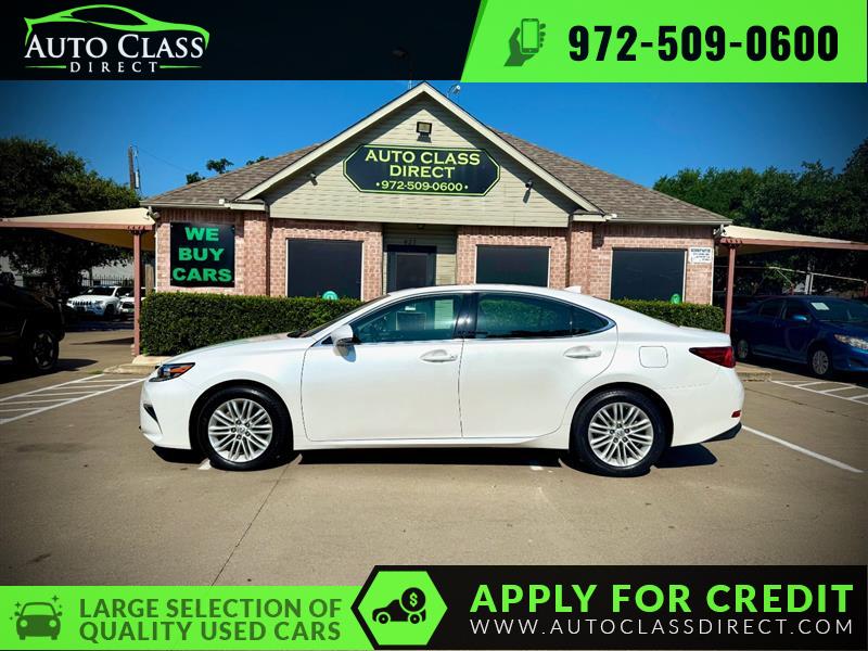 2017 Lexus ES 350's photo