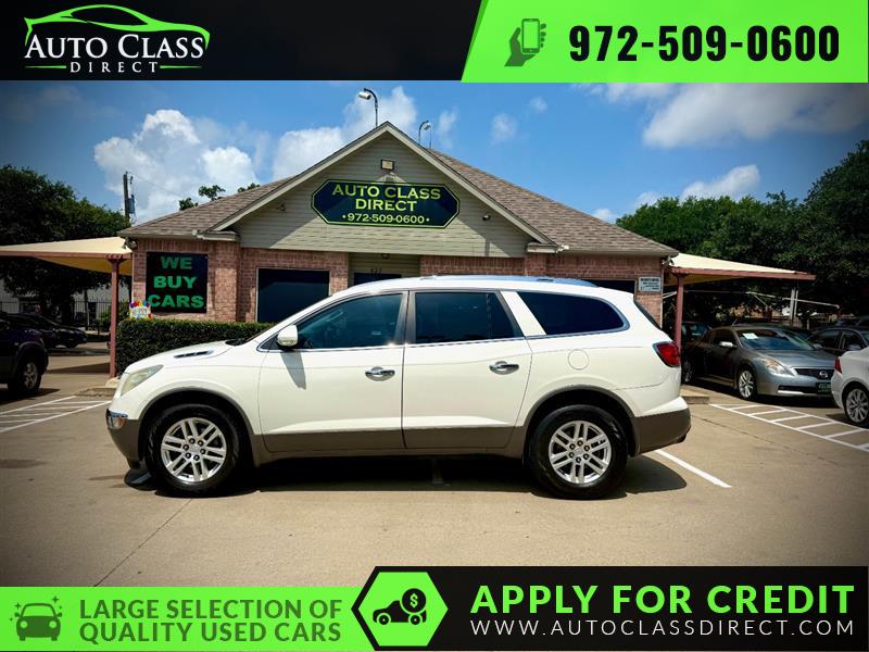 2012 BUICK ENCLAVE BASE