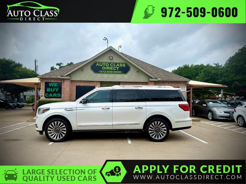 2019 LINCOLN NAVIGATOR L Reserve
