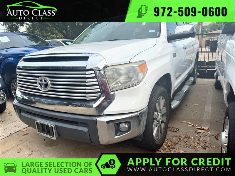 2015 TOYOTA TUNDRA LTD
