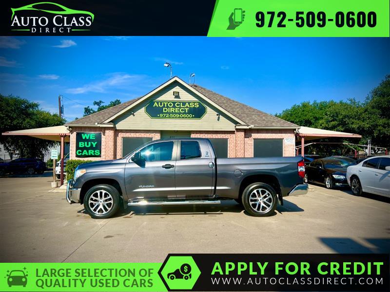 2016 TOYOTA TUNDRA 2WD TRUCK SR5