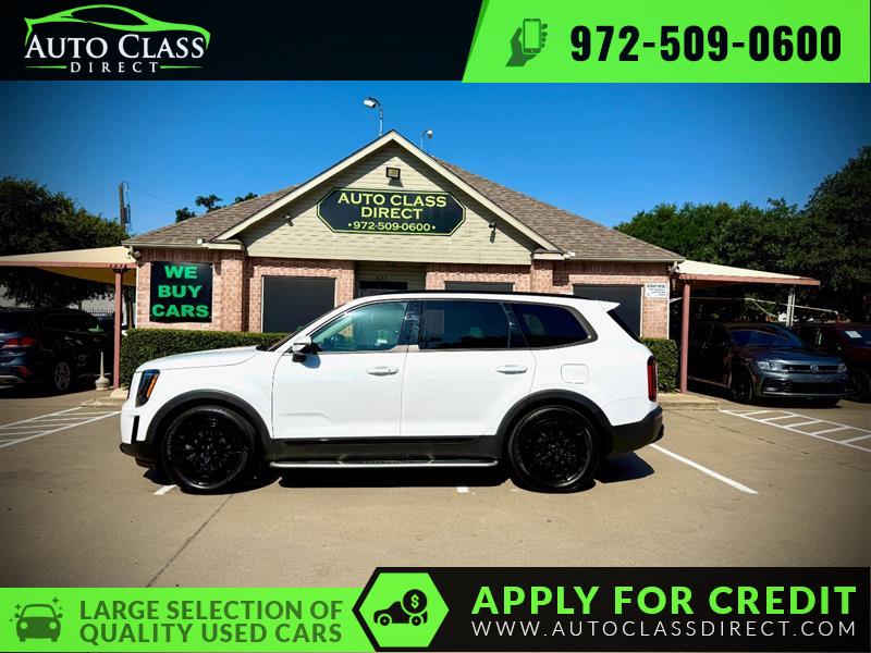 2021 KIA TELLURIDE 