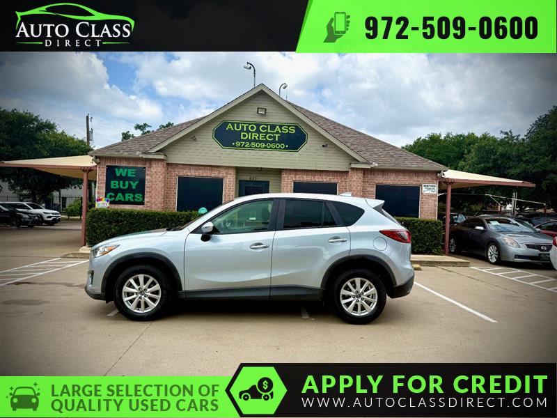 2016 MAZDA CX-5 TOURING