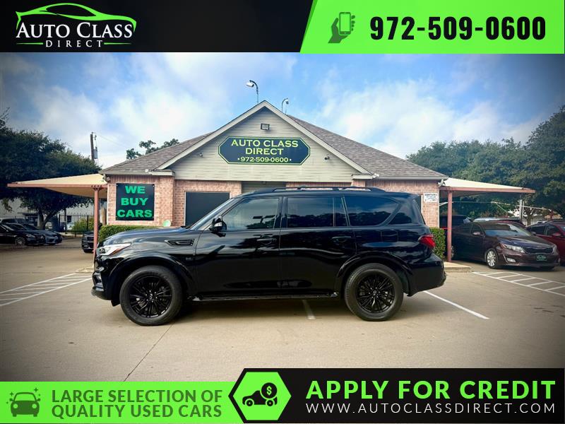 2019 INFINITI QX80 Base's photo