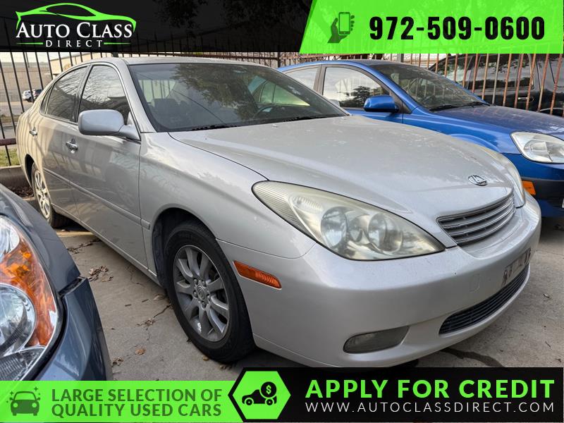 2002 Lexus ES 300's photo