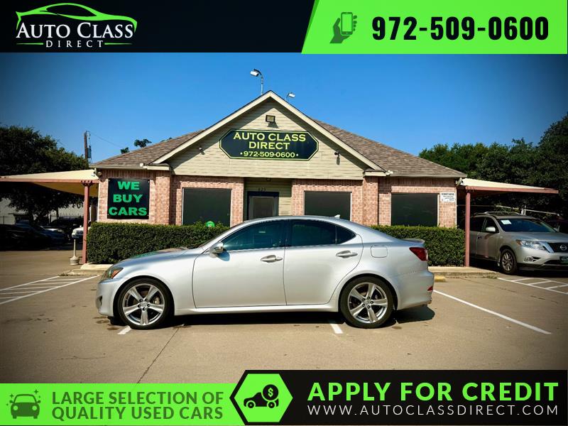 2011 LEXUS IS 250 