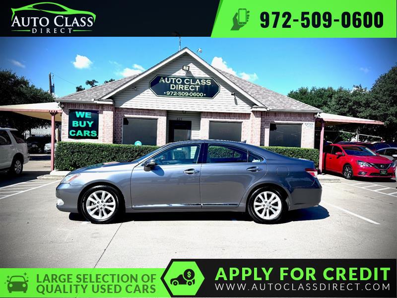 2012 LEXUS ES 350 