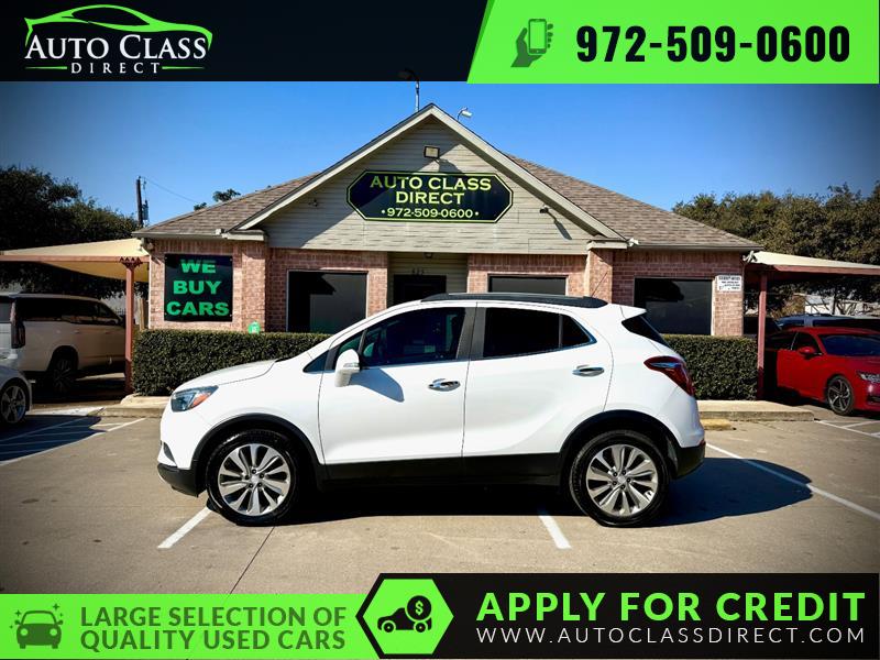 2019 BUICK ENCORE PREFERRED