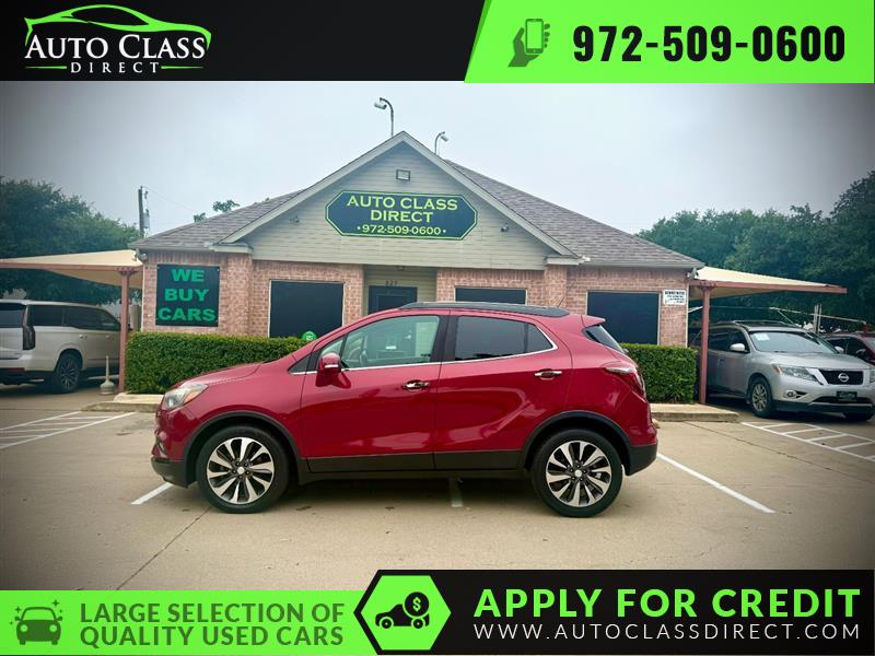 2018 BUICK ENCORE ESSENCE