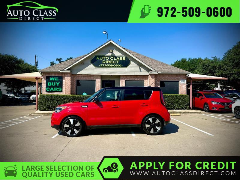 2018 KIA SOUL +