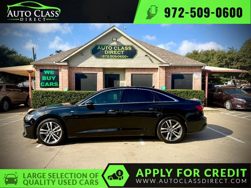 2019 AUDI A6 3.0T PREMIUM PLUS QUATTRO