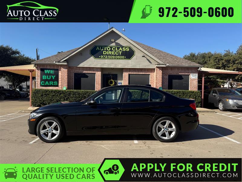 2015 BMW 3 SERIES 328i xDrive