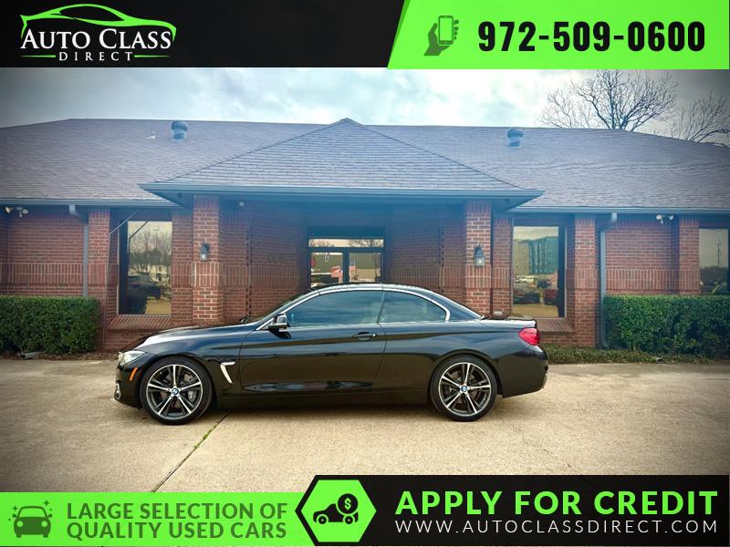 2018 BMW 4 SERIES 440i