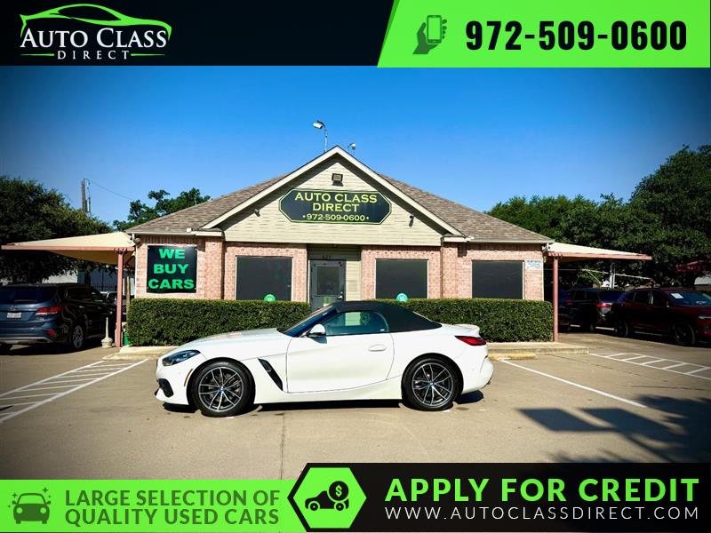 2019 BMW Z4 Base's photo