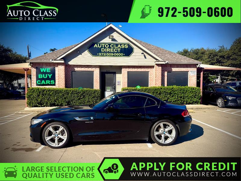2015 BMW Z4 SDRIVE35I