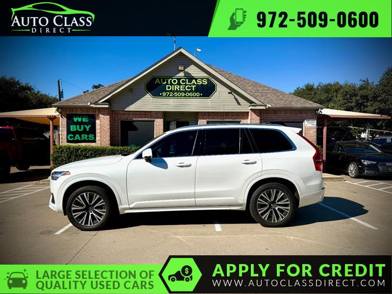 2020 VOLVO XC90 MOMENTUM