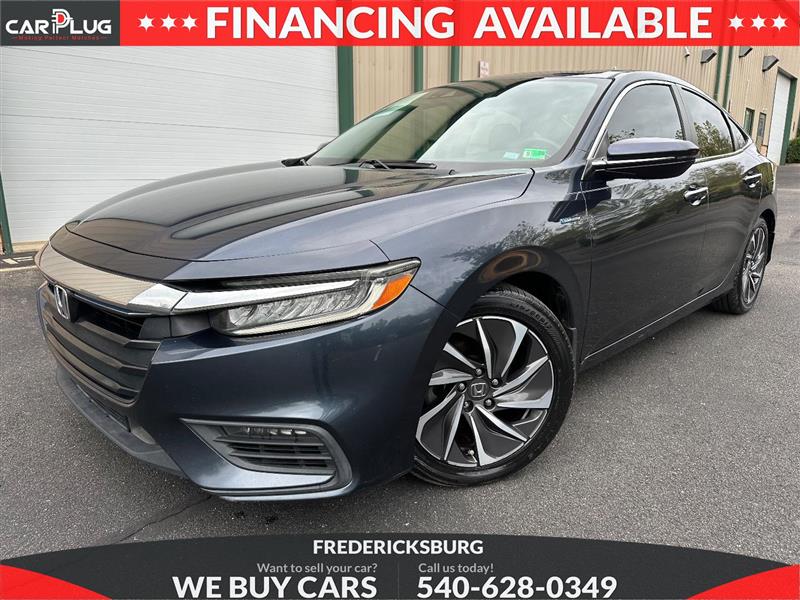 2019 HONDA INSIGHT TOURING