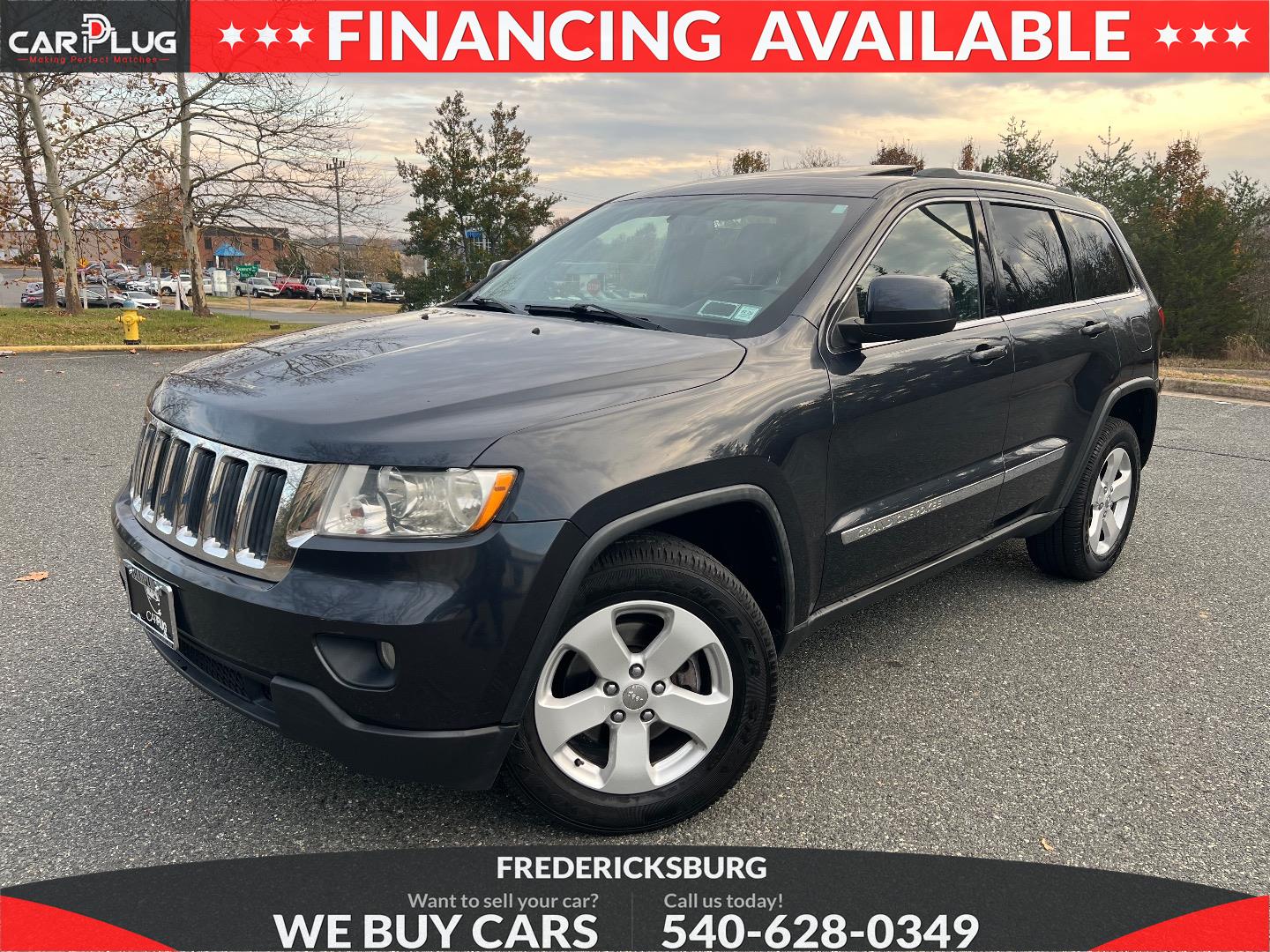 2013 Jeep Grand Cherokee Laredo X's photo